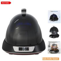 Innovative Black Cap and Helmet Cleaning Machine - Restores Shape &amp; Fres... - $283.09