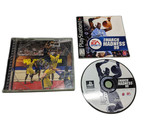 NCAA March Madness 99 Sony PlayStation 1 Complete in Box - $5.49
