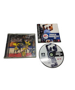 NCAA March Madness 99 Sony PlayStation 1 Complete in Box - £4.29 GBP