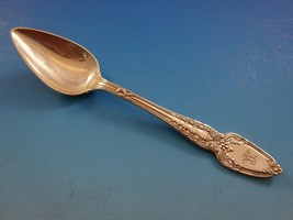 Broom Corn by Tiffany &amp; Co. Sterling Silver Grapefruit Spoon Original 6&quot; Vintage - £123.78 GBP
