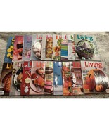Huge lot 18 Issues Martha Stewart Living Magazine Halloween,Christmas 20... - $74.20