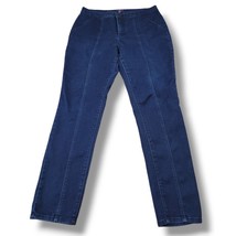 Not Your Daughter&#39;s Jeans Size 12 W32&quot; x L30&quot; NYDJ Legging Lift Tuck Tec... - £21.44 GBP