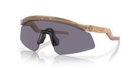 Oakley HYDRA Sunglasses OO9229-1437 Sepia Frame W/ PRIZM Grey Lens - £100.66 GBP