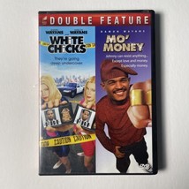 White Chicks (Rated)/Mo Money 2-Pack (DVD, 2010, 2-Disc Set) - £5.88 GBP