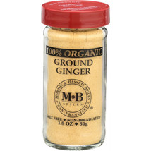 Morton & Bassett Ground Ginger (3x1.8Oz) - $1,610.84 MXN