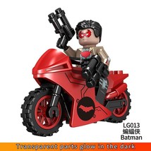 Marvel red hood lg013 minifigures thumb200