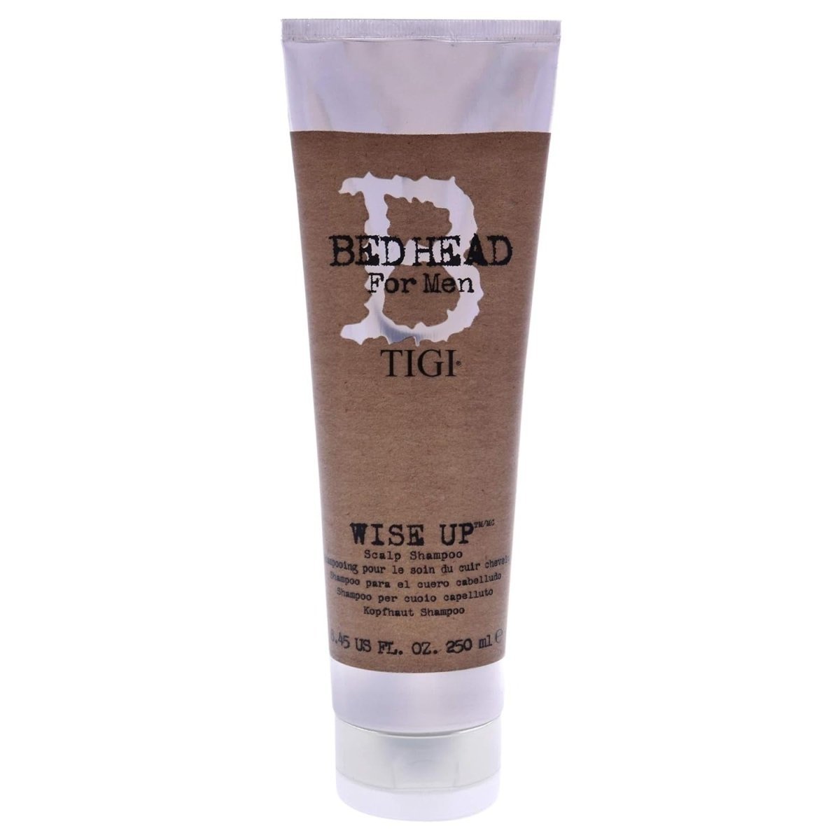 TIGI Bed Head For Men Wise Up Scalp Shampoo 8.45 fl Oz - $15.70