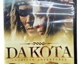 Dakota American Adventures DVD 10 Movies Dvd and Tall Case - $7.53