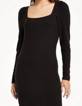 Z Supply Loren Marled Black Dress Size Medium NEW - £39.11 GBP