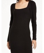 Z Supply Loren Marled Black Dress Size Medium NEW - £39.45 GBP