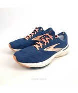 Brooks Ravenna 11 Womens Shoes Sneakers Size 9.5 Blue White 1203181B480 ... - £17.98 GBP