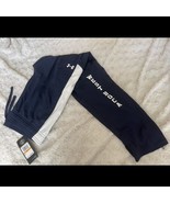 Under Armour West Boca Raton Bulls Women’s Blue Joggers Size Small - $35.54 CAD