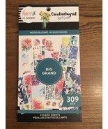 Happy Planner Floral Stickers Ingrid Blooms Flower CreativeIngrid NEW - $16.20 CAD