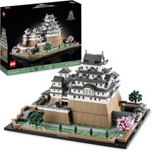 LEGO 21060 Architecture Himeji Castle, Model Building Set for Adults - £487.10 GBP