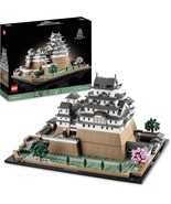 LEGO 21060 Architecture Himeji Castle, Model Building Set for Adults - $854.54 CAD