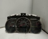 Speedometer Cluster MPH CVT Without ABS Fits 09 VERSA 699004 - £62.29 GBP