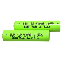 HQRP Two Rechargeable Batteries Compatible with Sennheiser RS110, RS120,... - £13.90 GBP