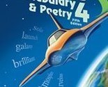 Spelling and Poetry 4 - Abeka 4th Grade 4 Spelling, Vocabulary, and Poet... - $19.79