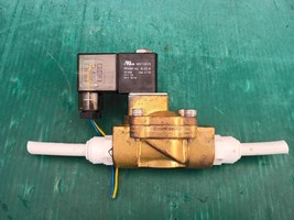 STC  12VDC MH13513 Coil w Brass 2 Way Solenoid Valve - €21,65 EUR