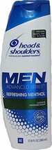 Head &amp; Shoulders, Dandruff Men Refreshing Menthol Shampoo, 21.9 Fl Oz - $9.01