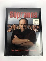 The Sopranos HBO Home Video - The Complete First Season * Sealed - £15.79 GBP