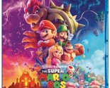 The Super Mario Bros. Movie Blu-ray | Region Free - $19.23