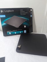 Logitech t650 Wireless Rechargeable Touchpad with Unifying Receiver no cord - €102,07 EUR