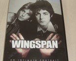Paul McCartney - Wingspan - An Intimate Portrait DVDs - $9.89