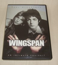 Paul McCartney - Wingspan - An Intimate Portrait DVDs - $9.89