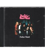 False Start [Audio CD] LOVE - $15.84