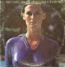 Percy Faith - Raindrops Keep Fallin&#39; On My Head (LP, Album) (Good Plus (G+)) - £2.27 GBP