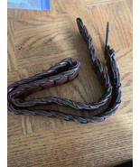 Womens Leather Belt Size Small - €11,15 EUR