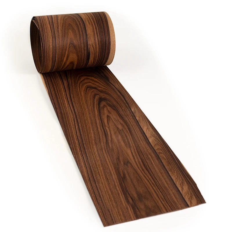 Natural Genuine Black Brazilian Rosewood Veneer Furniture Wood Veneer abo - £36.45 GBP+