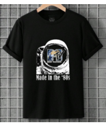 Mademark x MTV - MTV Astronaut in Space with Earth MTV logo Made In The ... - $494.17 MXN