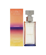 Eternity Summer 2015 2019 by Calvin Klein 3.4 oz / 100 ml Eau De Parfum ... - $76.44
