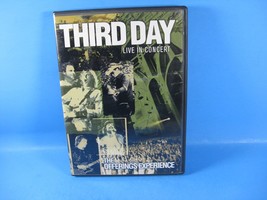 Third Day Concert DVD: The Offerings Experience (DVD 2002) - £6.04 GBP