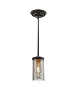 Sea Gull Lighting 6110401EN3-715 Sfera Pendant Light, Autumn Bronze - £30.92 GBP