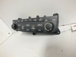 09 10 11 12 2009 2010 2011 HYUNDAI GENESIS RADIO CONTROL PANEL 20843248 ... - $30.99