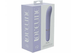 Loveline dolce mini g-spot vibe lavender - £35.61 GBP