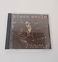 train a Comin&#39; by Steve Earle (CD, 1995, Winter Harvest) - £8.87 GBP