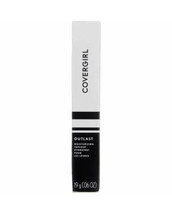 Covergirl Outlast All Day Moisturizing Top Coat Clear 0.06 oz / 1.9 g ~NEW! - £5.79 GBP