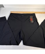 TGP High Waist Yoga Pants with Pockets Black Athletic Leggings 2XL - $25.74