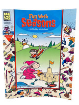Fun With Seasons Brighter Vision Learning Adventures Vintage Skill Build... - £7.81 GBP