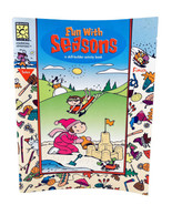 Fun With Seasons Brighter Vision Learning Adventures Vintage Skill Build... - $9.95