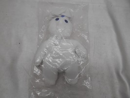 Old Vtg 1965/1997 Pillsbury Dough Boy Stuffed Plush Toy Advertising B EAN Ie Baby - £15.91 GBP