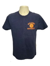 Syracuse University Adult Small Blue TShirt - $334.49 MXN