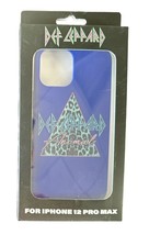 Def Leppard Phone Case for iPhone 12 Pro Max - £4.74 GBP