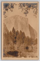 Yosemite CA RPPC El Capitan California Postcard A47 - £10.18 GBP