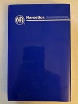 Narcotics Anonymous 5th Edition-46th Printing. HC/DJ. New/Unused Conditi... - £27.96 GBP