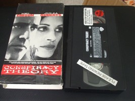 Conspiracy Theory (VHS, 1997) - £3.86 GBP